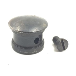 JC Higgins 45 30-30, Rifle Parts: Mag Cap, Screw