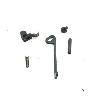 Smith & Wesson 15-5 .38Spl, Revolver Parts, Cylinder Stop, Bar, Pins