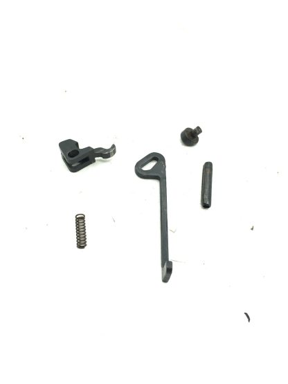 Smith & Wesson 15-5 .38Spl, Revolver Parts, Cylinder Stop, Bar, Pins