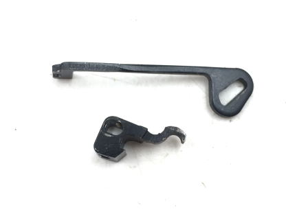 Smith & Wesson 36-8 .38 Special, Revolver Parts: Hammer Lever, Cylinder Stop - Image 2