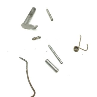 Ruger P85MKII 9mm, Pistol Parts, Levers, Pins, Springs