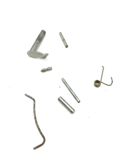 Ruger P85MKII 9mm, Pistol Parts, Levers, Pins, Springs
