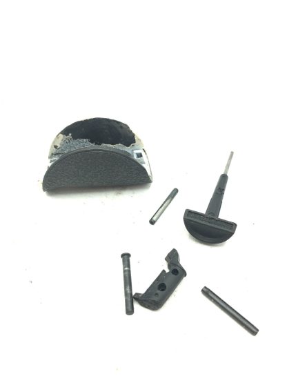 Smith & Wesson M&P 45 .45ACP, Pistol Parts, Backstrap, Mag Catch, Pins, Tool - Image 3