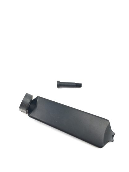 Browning A-Bolt 22-250 win., rifle parts, magazine floor plate and screws