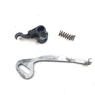 Smith & Wesson 637-2 .38 Special, Revolver Parts: Hammer Lever, Cylinder Stop, Spring