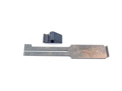 Kimber Micro .380 pistol parts, lever and spring - Image 2