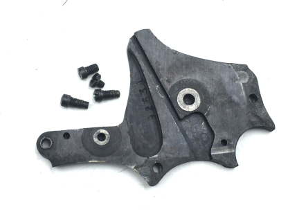 Smith & Wesson Pre-17 .22LR, Revolver Parts: Sideplate, Screws - Image 3