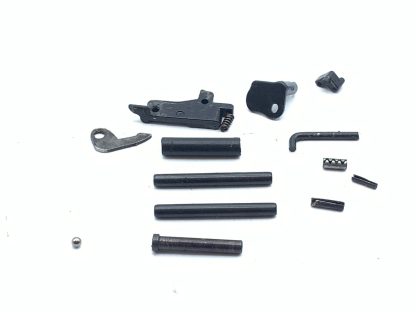 Taurus PT24/7 PRO DS 40S&W pistol parts: levers, pins, spring, ball