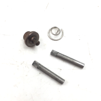 Charter Arms Blue Diamond 38 Special Revolver Parts: Firing Pin, Spring, Pins