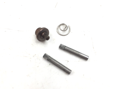 Charter Arms Blue Diamond 38 Special Revolver Parts: Firing Pin, Spring, Pins