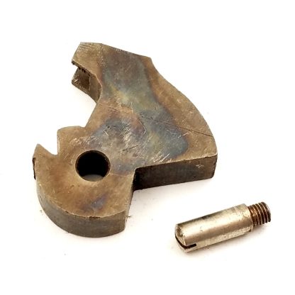 Iver Johnson Top Break .38S&W, Revolver Part. Hammer, Screw - Image 6