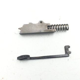 Smith & Wesson 36 .38 Special, Revolver Parts: Rebound Slide, Hammer Lever