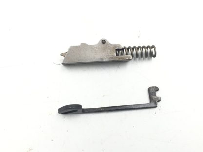 Smith & Wesson 36 .38 Special, Revolver Parts: Rebound Slide, Hammer Lever