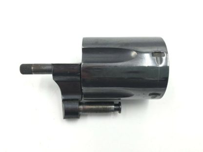 Smith & Wesson 36 38Spl Revolver Parts: Cylinder with Yoke