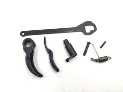 Ruger EC9S 9mm, Pistol Parts: Triggers, Trigger Bar, Pivot, Springs, Pins
