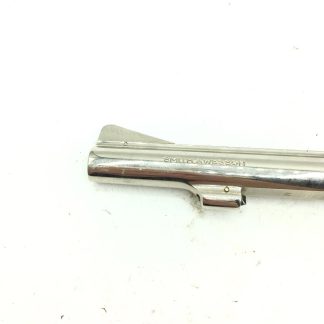 Smith & Wesson 34-1 .22LR, Revolver Parts, Barrel