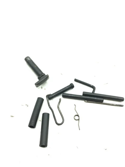 Taurus PTIII Millennium Pro 9mm, Pistol Parts, Pins, Springs, Disassembly Lever - Image 3