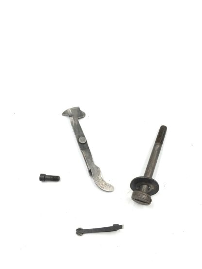 Winchester Model 12 12gauge, shotgun parts, ejector, cartridge cut off, bolt, washer, screw