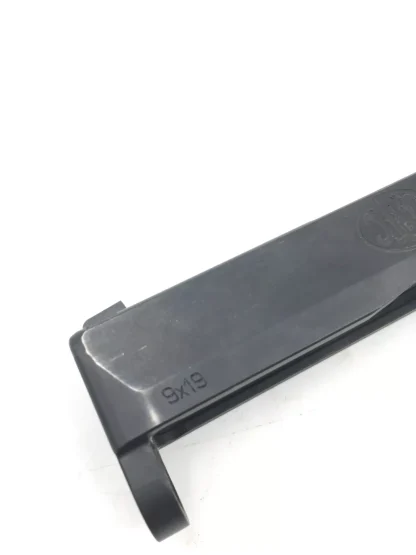 FN 503 9mm, pistol parts, slide, barrel, and recoil spring - Image 3