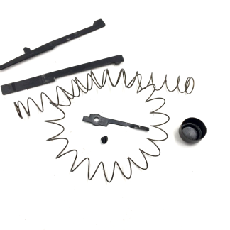 Maverick 88 12 Gauge, Shotgun Parts: Ejector, Mag Spring, Cartridge Stop, Interrupter