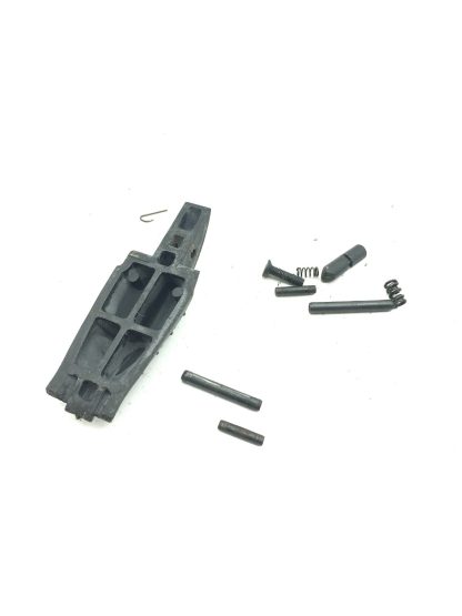 Walther P-22 .22LR, Pistol Parts, Pins, Backstrap, Spring - Image 2