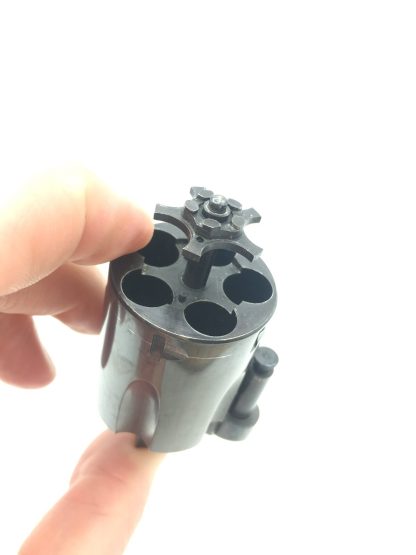Smith & Wesson 36 .38Spl, Revolver Parts, Cylinder - Image 2
