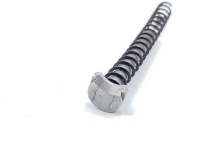 Kimber Micro .380 pistol parts, slide, barrel, and recoil spring - Image 2