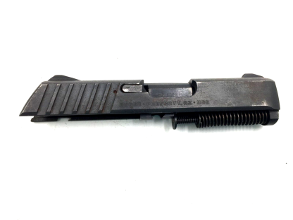 Ruger EC9S 9mm, Pistol Parts: Slide, Barrel, Recoil Guide - Image 3
