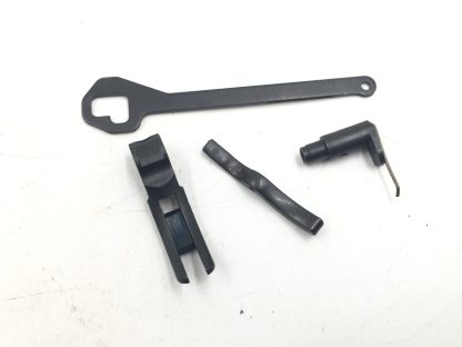 Ruger LCP S 9mm Pistol Parts: Triggers, Trigger Bar, Pivot - Image 2