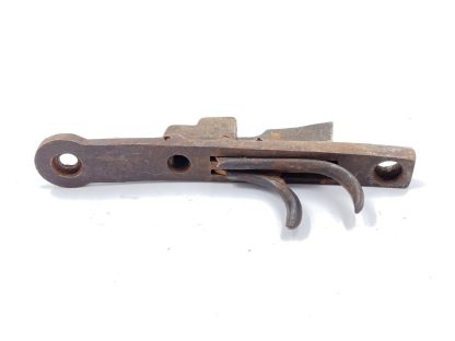 American Gun Co. SxS 12ga. shotgun parts, triggers and plate - Image 2