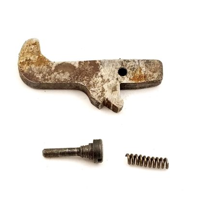 Marlin 25 .22 LR, Rifle Part. Lever w/ Pivot Screw, Spring