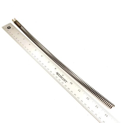 Remington 1100 12ga, Shotgun Part. Action Spring w/ Follower, Plug - Image 2