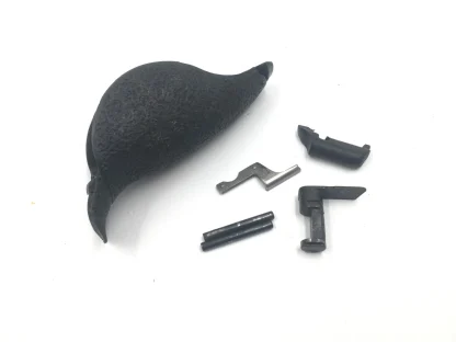 Smith & Wesson M&P 40, 40 S&W Pistol Parts: Backstrap, Tool, Ejector, Takedown