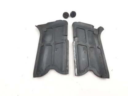 Ruger P89DC 9mm, Pistol Parts: Grips with Screws - Image 2