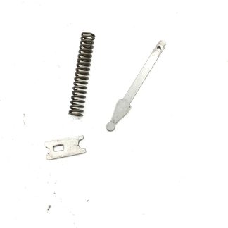 Ruger Speed-six .357 magnum, Revolver Parts, Hammer Strut, Spring, Firing Pin