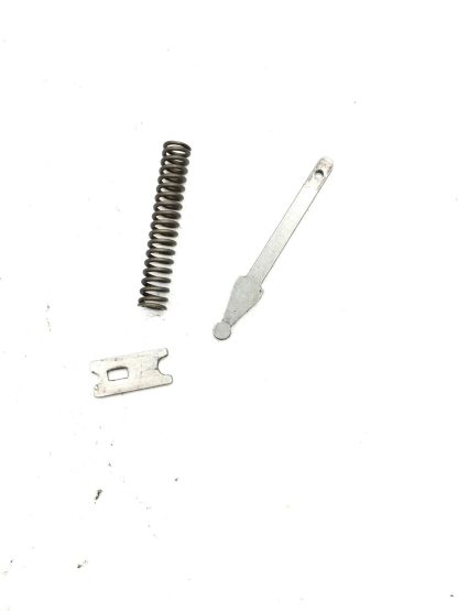 Ruger Speed-six .357 magnum, Revolver Parts, Hammer Strut, Spring, Firing Pin
