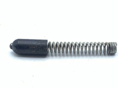 Smith & Wesson 39-2 9mm pistol parts: mainspring, plunger - Image 2