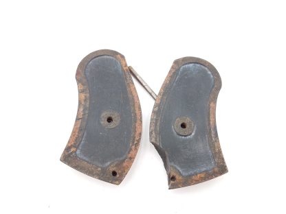Harrington & Richardson American Double 38S&W Revolver Parts: Grip, Screw - Image 2