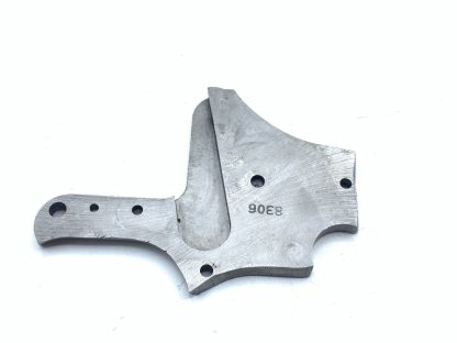 Taurus 17HMR pistol parts: sideplate, screws - Image 2