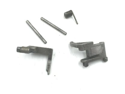 Ruger P89 9mm Pistol Parts:  Levers, with Pins, Spring - Image 2