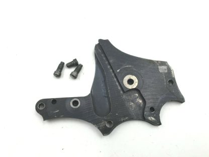 Smith & Wesson 10-5 38Spl Revolver Parts: Sideplate with Screws - Image 2