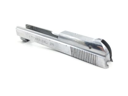 Fie Titan E27 .25 ACP, Pistol Parts: Slide - Image 2
