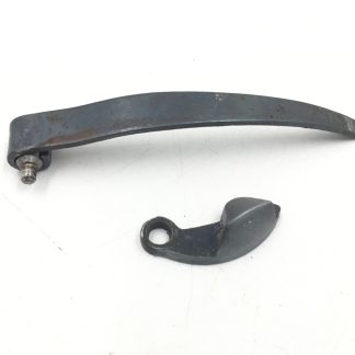 Hawes 215 22 Magnum, Revolver Parts: Gate, Mainspring