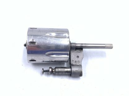 RSA Comanche II 38sp Revolver parts: cylinder - Image 2