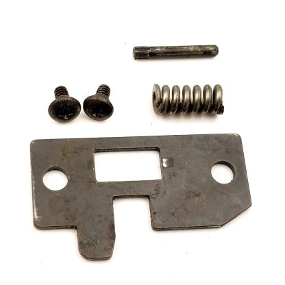 Daisy 2202 .22LR, Rifle Parts, Wear Plate w/ Screws, Spring, Pin