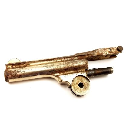 Iver Johnson Top Break .38S&W, Revolver Part. Barrel - Image 2