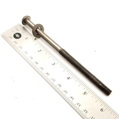 Westernfield 550 CD, 20ga Shotgun Part. Stock Bolt w/ Washer - Image 2