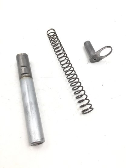 Jimenez Arms JA Nine 9mm, Pistol Parts, Barrel, Recoil Spring, Bushing