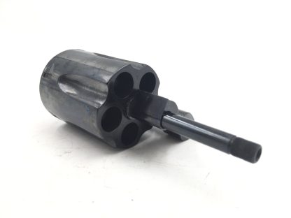 Smith & Wesson 36-8 .38 Special, Revolver Parts: Cylinder with Yoke - Image 3