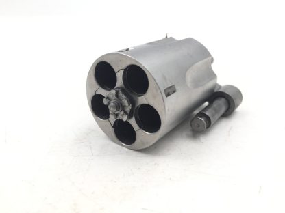 Smith & Wesson 637-2 .38 Special, Revolver Parts: Cylinder with Yoke - Image 2